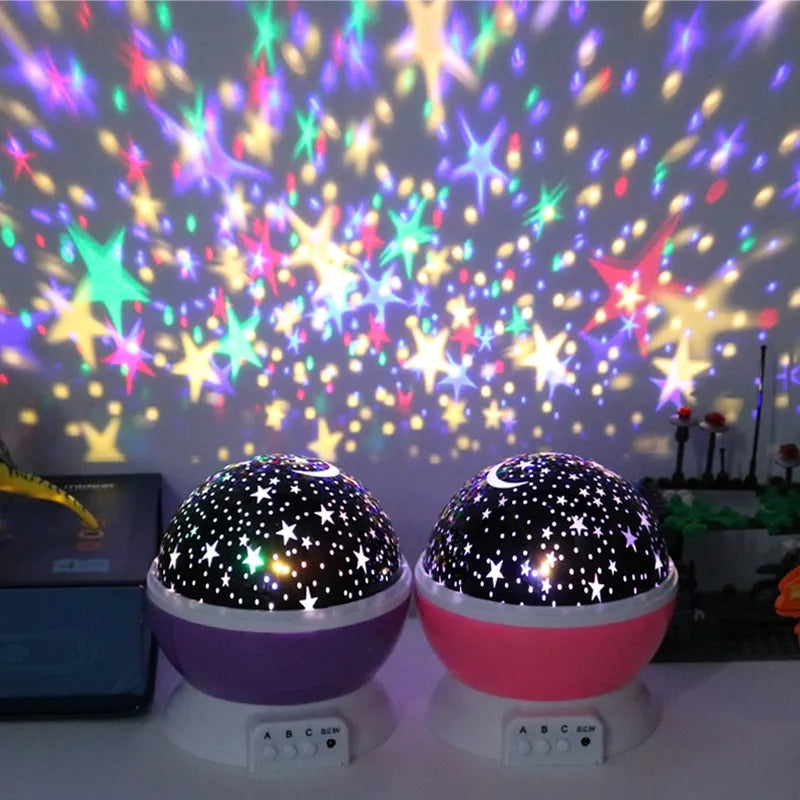 Star Master Projector Lamp