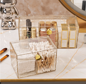 Multi Purpose Dust Proof Organizer - Acrylic