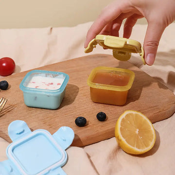 Mini Containers - 4pcs Set