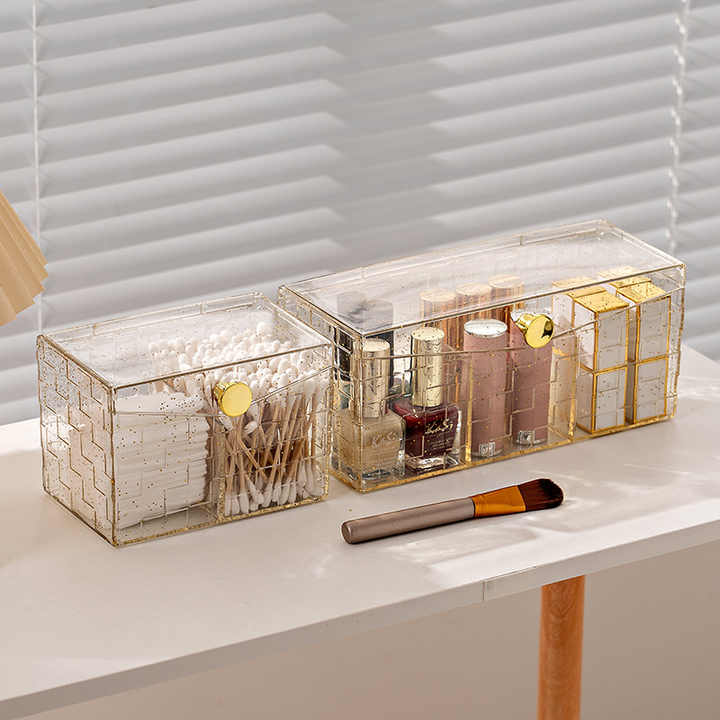 Multi Purpose Dust Proof Organizer - Acrylic