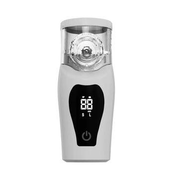 Nebulizer Portable Inhaler LCD Display