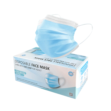 Disposable Face Masks