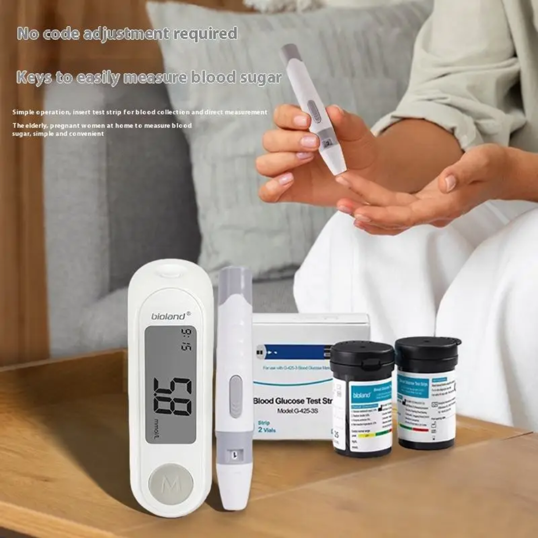 Glocometer