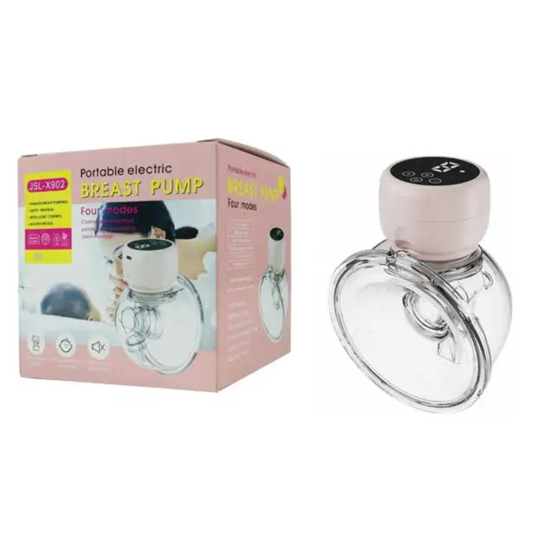 High QUALITY BREAST SUCTION PUMP