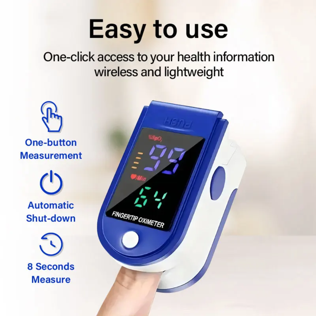 PULSE OXIMETER HIGH QUALITY