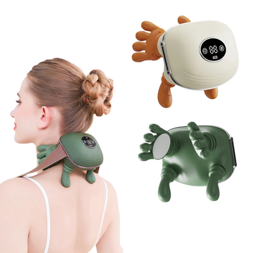 Hand Neck and Back Massager