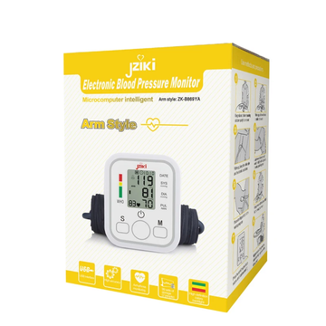Digital blood pressure apparatus