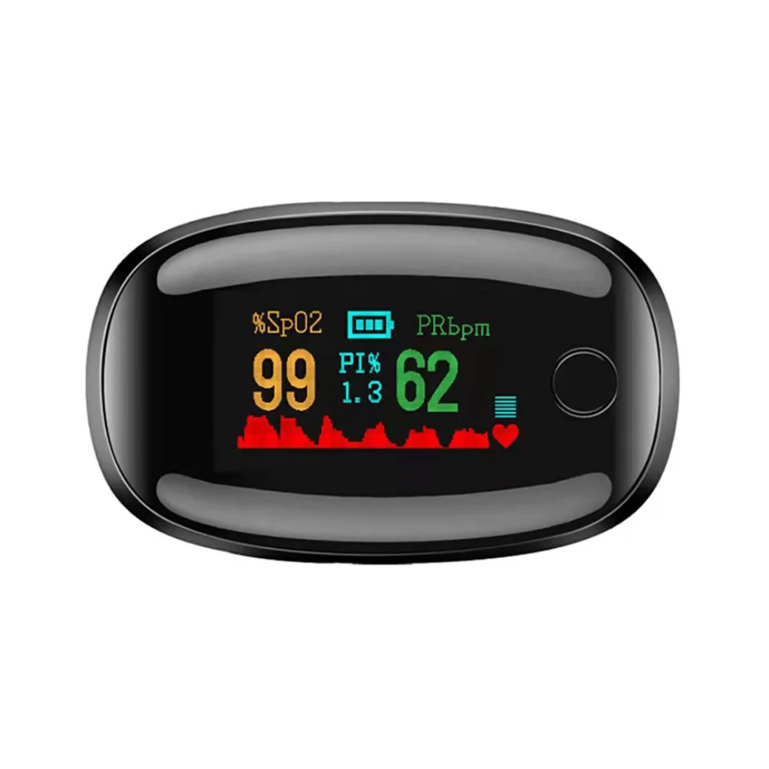Handheld TFT Digital Pulse Oximeter