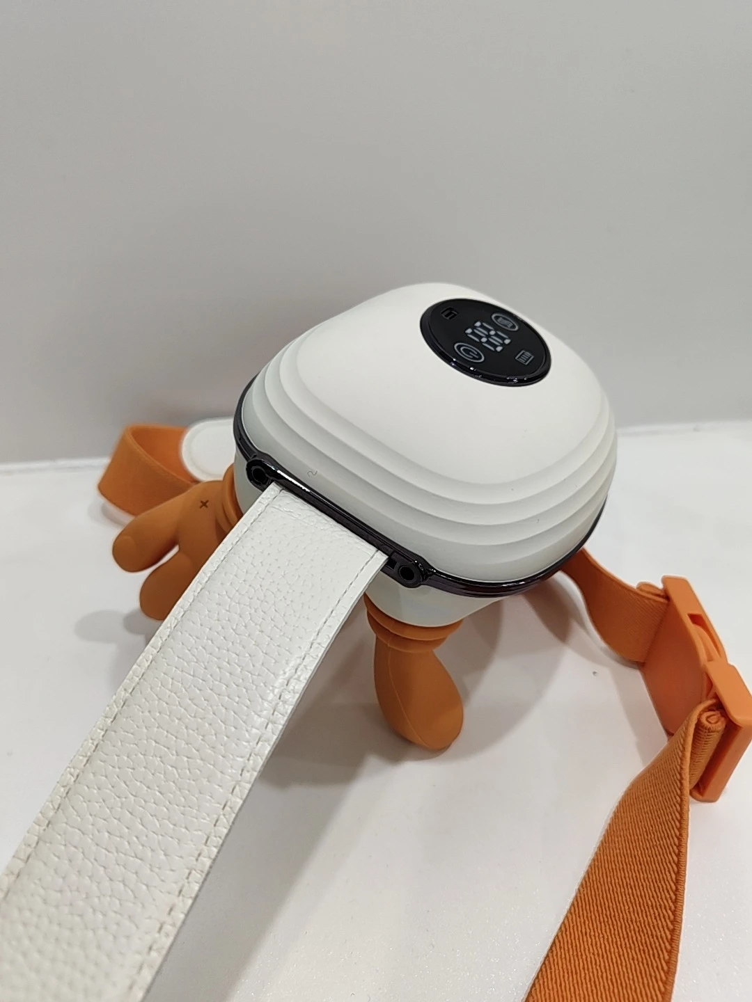 HIGH QUALITY MASSAGER MACHINE AUTOMATIC FIXING BELT