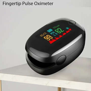 Handheld TFT Digital Pulse Oximeter