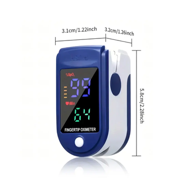 HIGH QUALITY ACCURATE RESULT PULSE OXIMETER