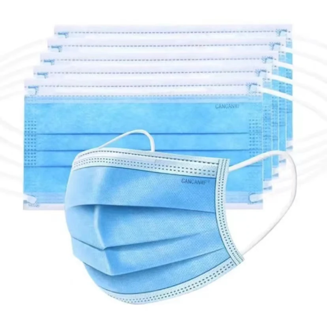 HIGH QUALITY FACE MASK 3PLY